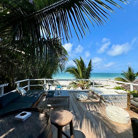 La Base Hotel Kiwengwa (Zanzibar) Exterior foto