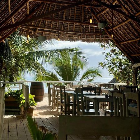La Base Hotel Kiwengwa (Zanzibar) Exterior foto