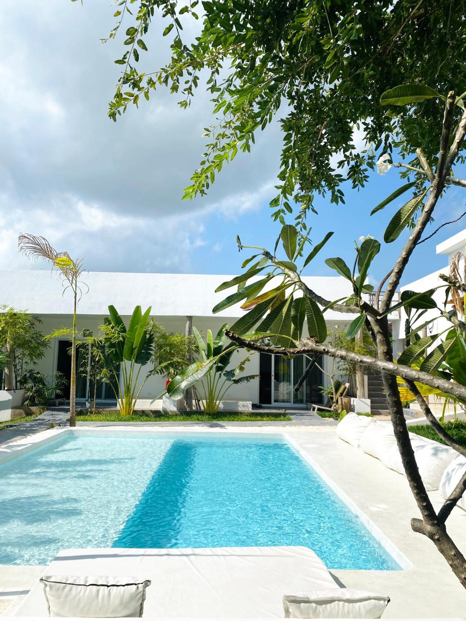 La Base Hotel Kiwengwa (Zanzibar) Exterior foto