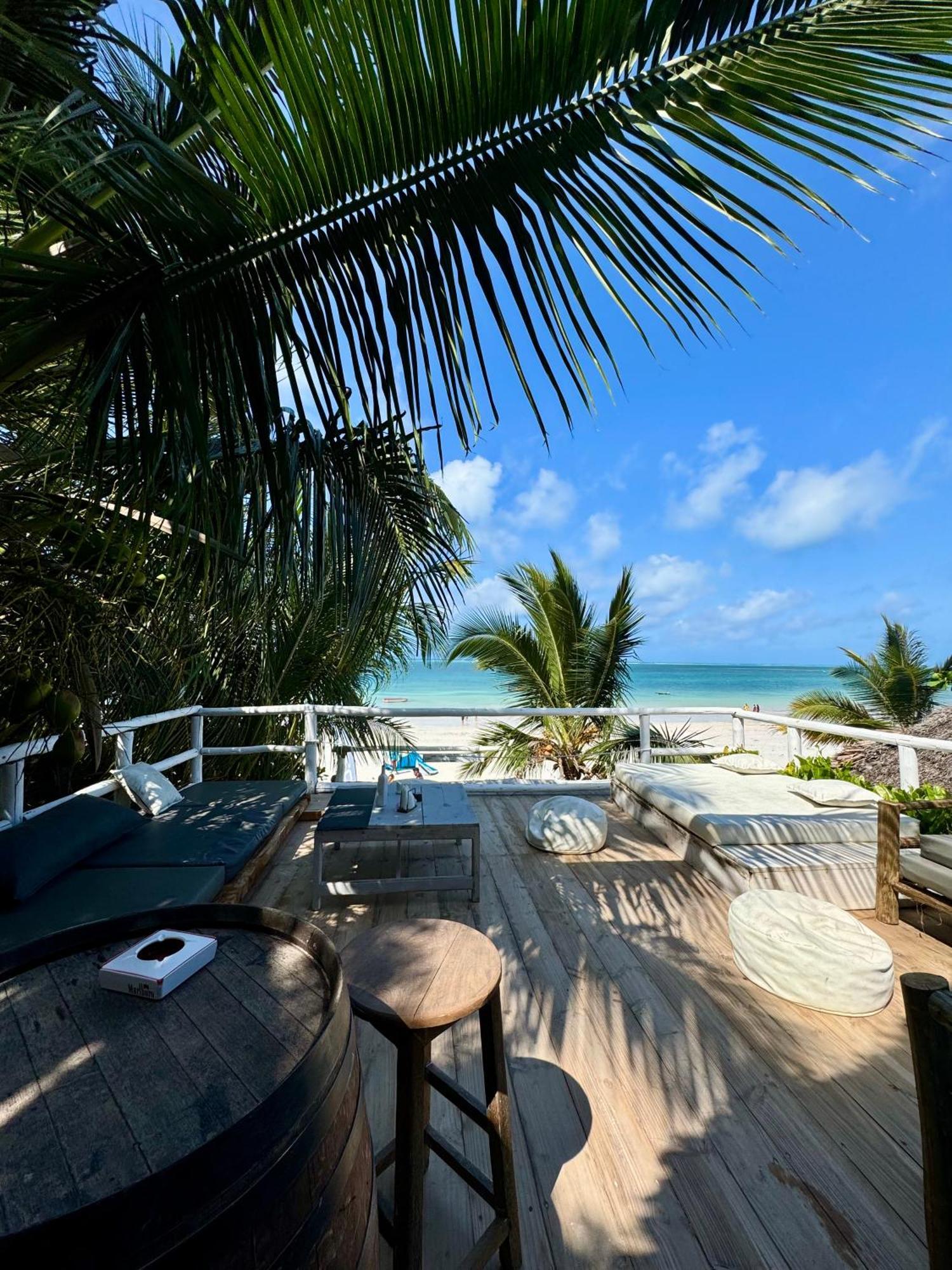 La Base Hotel Kiwengwa (Zanzibar) Exterior foto