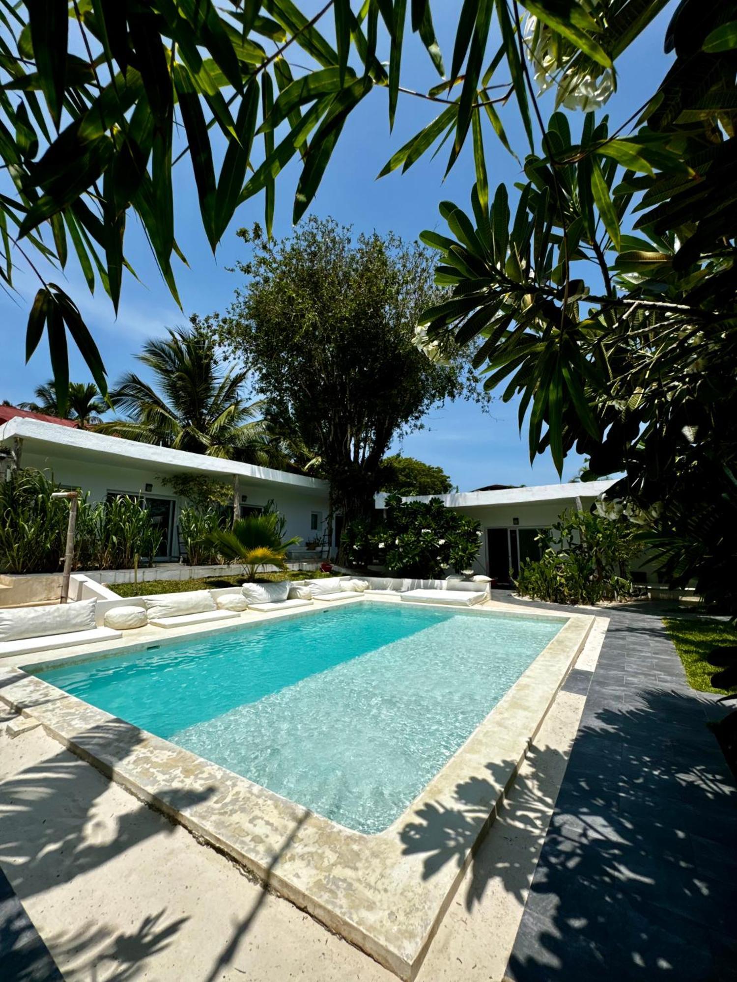 La Base Hotel Kiwengwa (Zanzibar) Exterior foto
