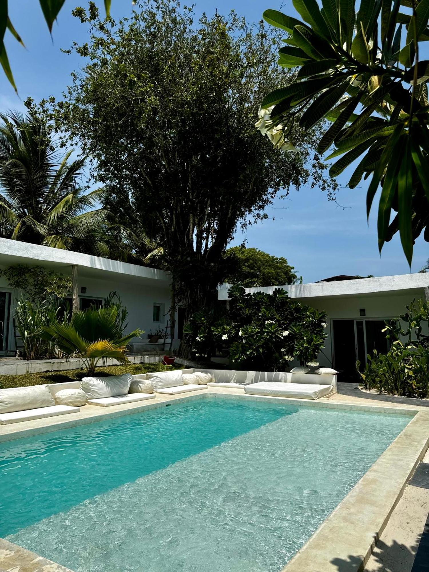 La Base Hotel Kiwengwa (Zanzibar) Exterior foto