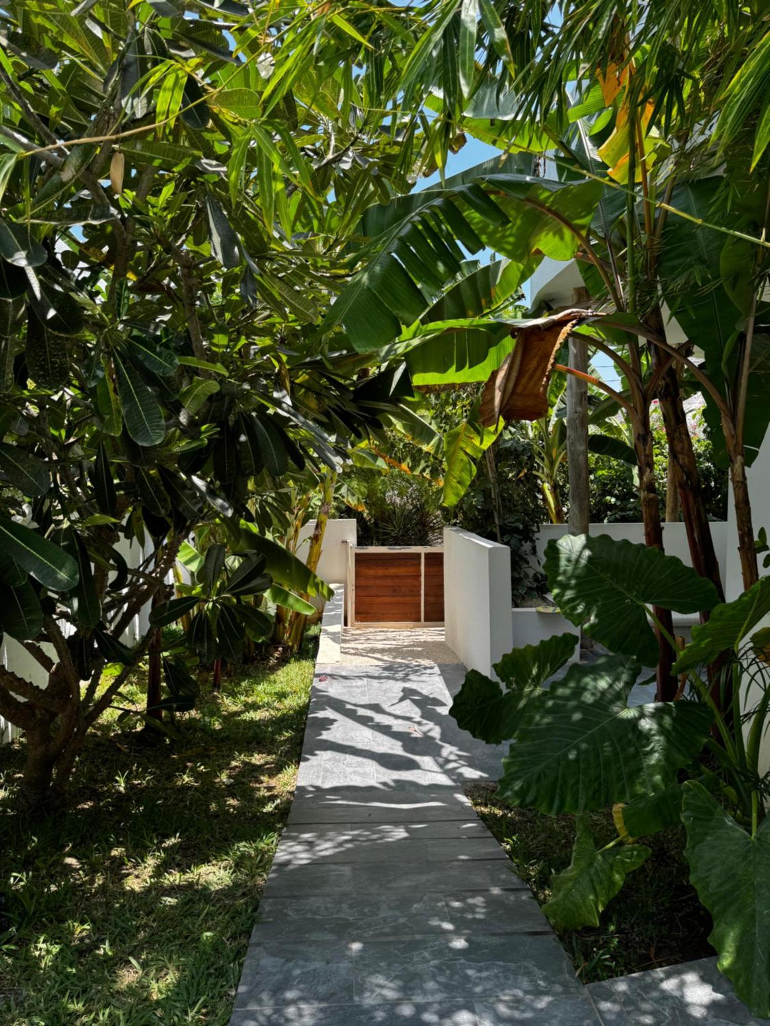 La Base Hotel Kiwengwa (Zanzibar) Exterior foto