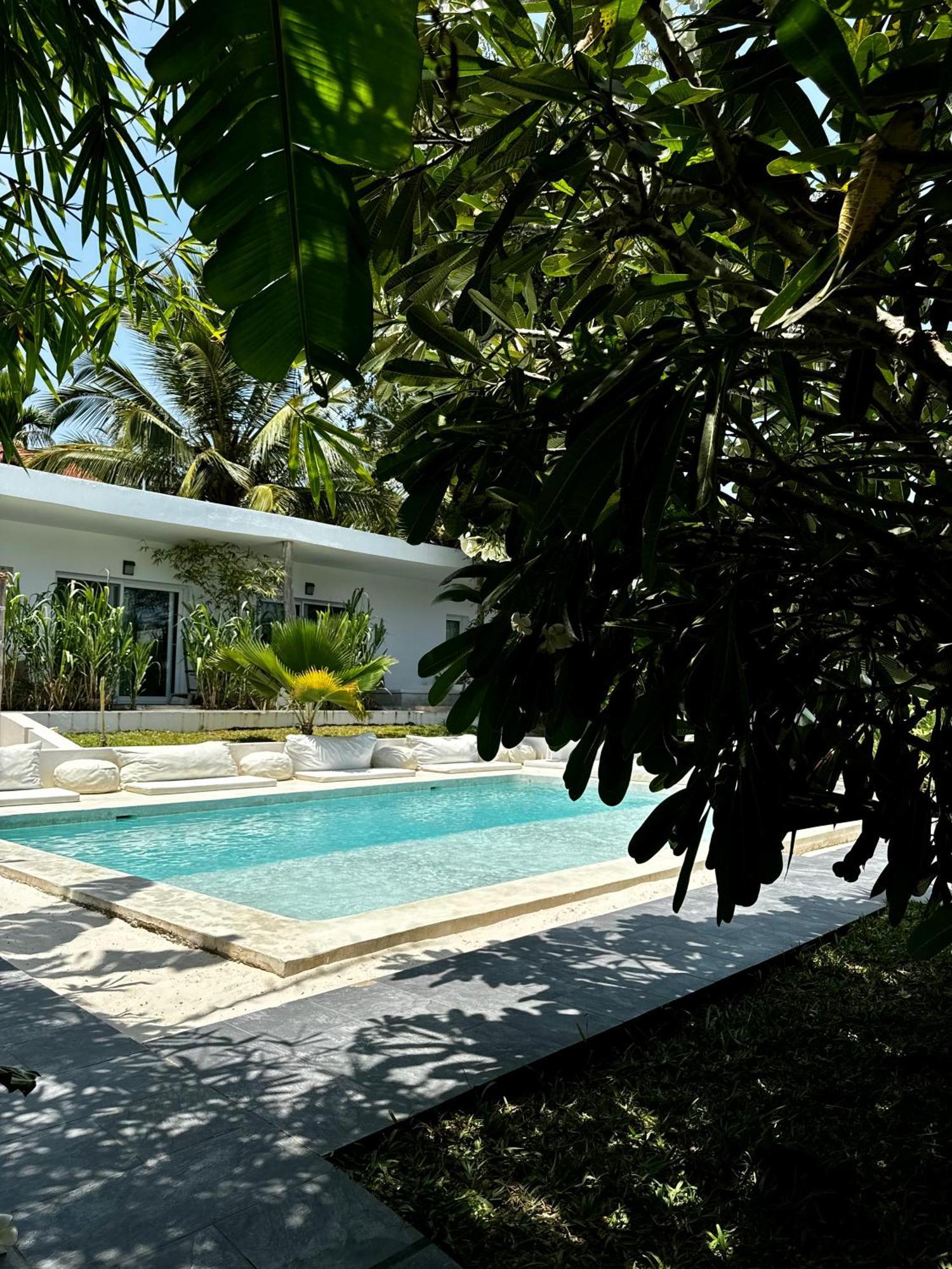 La Base Hotel Kiwengwa (Zanzibar) Exterior foto