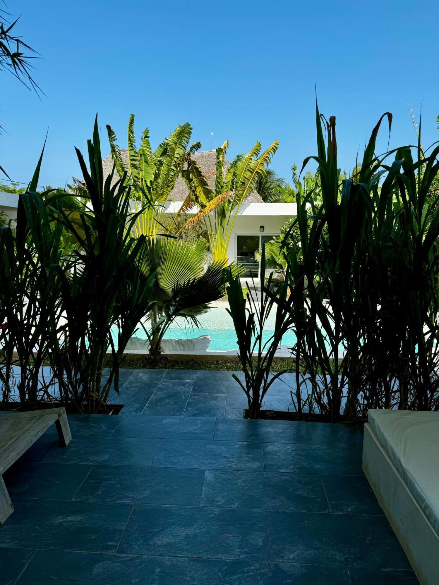 La Base Hotel Kiwengwa (Zanzibar) Exterior foto
