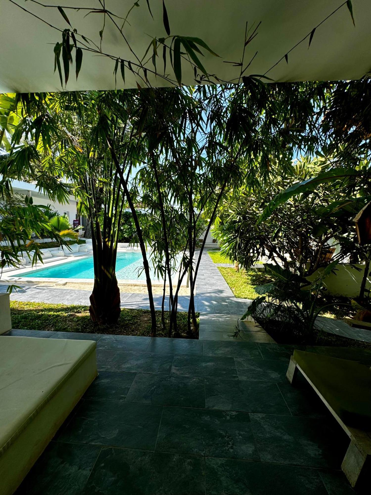 La Base Hotel Kiwengwa (Zanzibar) Exterior foto