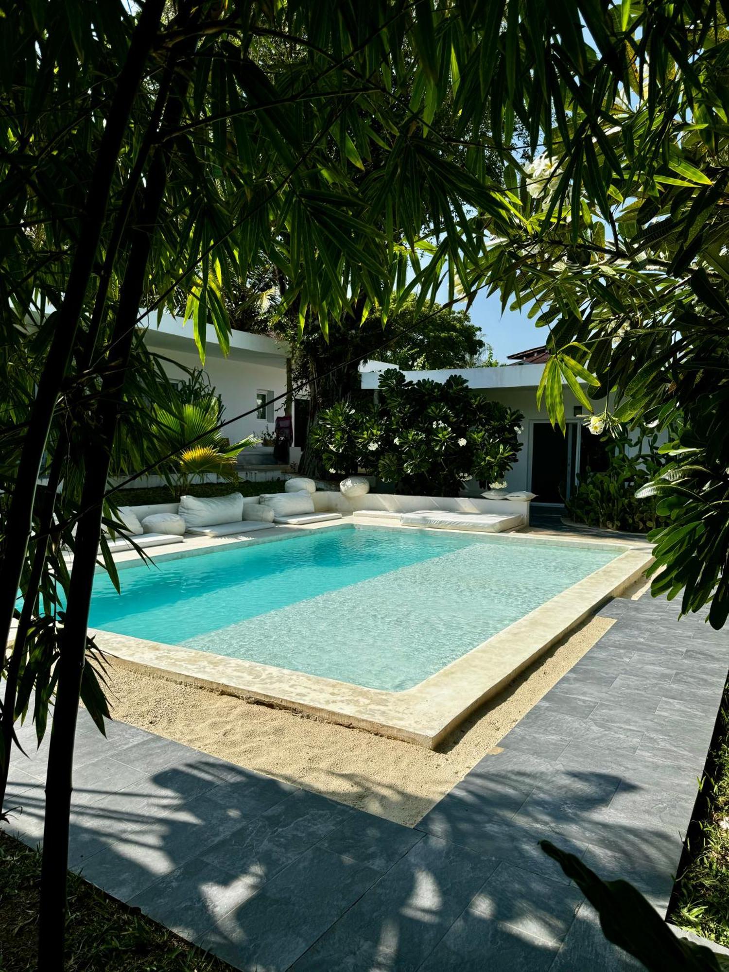 La Base Hotel Kiwengwa (Zanzibar) Exterior foto